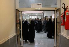 گزارش تصویری بازدید مدیران آموزش و پرورش شاهرود از دانشگاه صنعتی شاهرود
